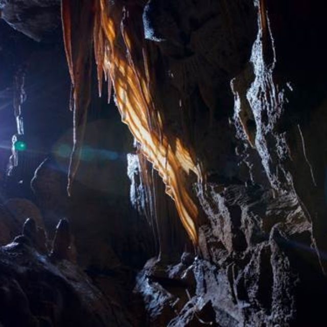 Die Höhle Planinska jama