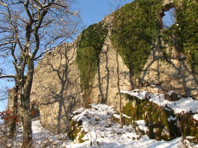 Visita guidata del Castello di Lož