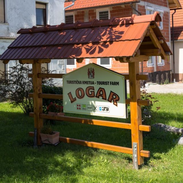 Logar Farm Stay, Žerovnica
