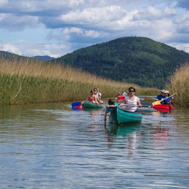 Kanu safari – Stržen, 1 dan