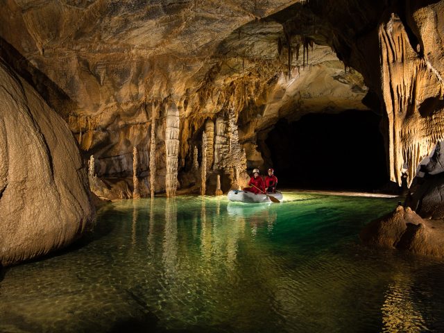 Grotte di Križna