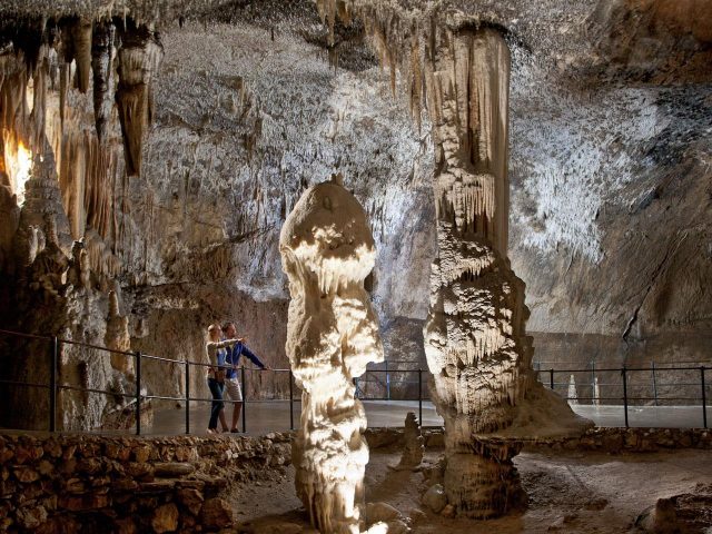 Grotte di Postumia e vivaio