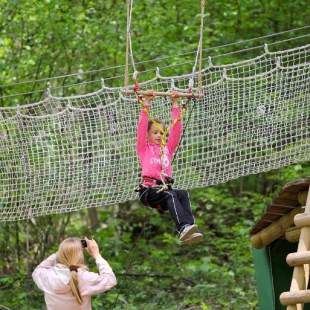 Pustolovski park Postojna