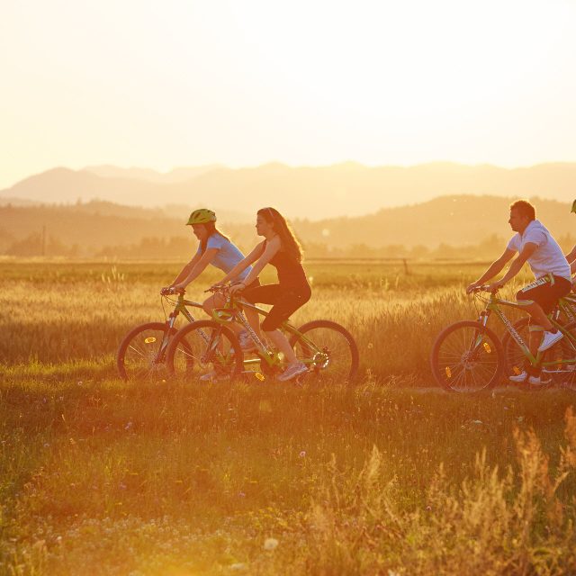 Cycling Through Notranjska, 3 Days