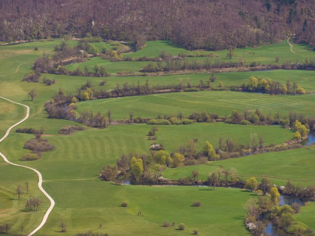 Planina and Planina Plain