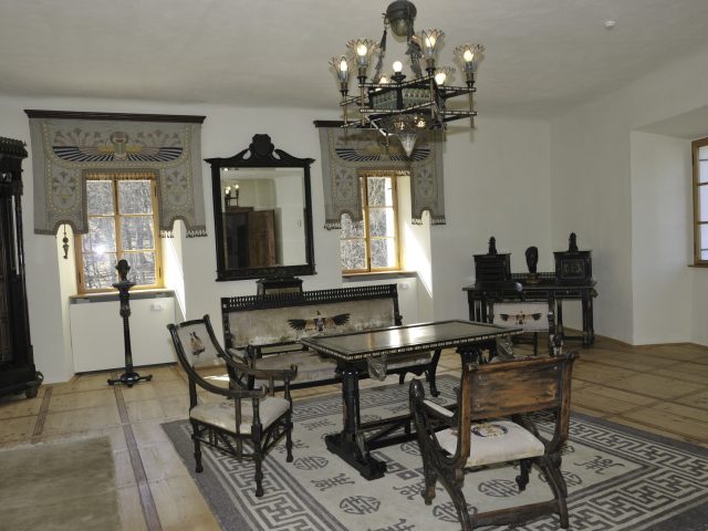 Snežnik Castle