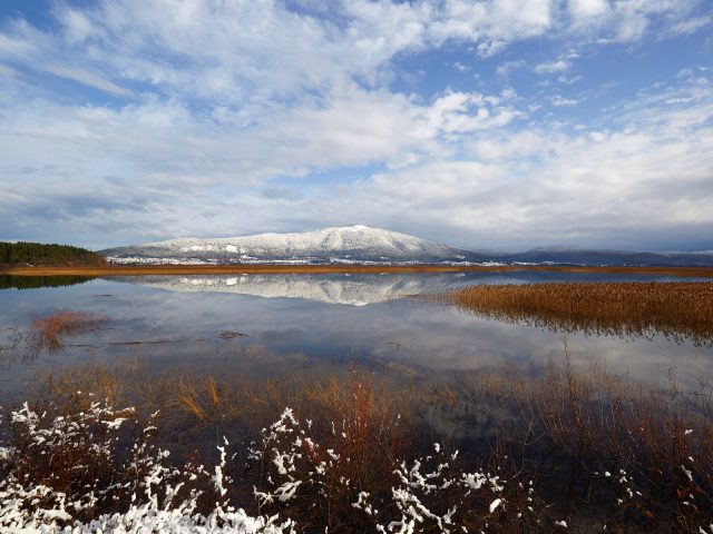 Cerknica Lake