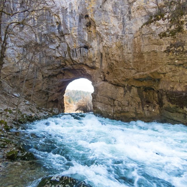 Rak Škocjan Valley