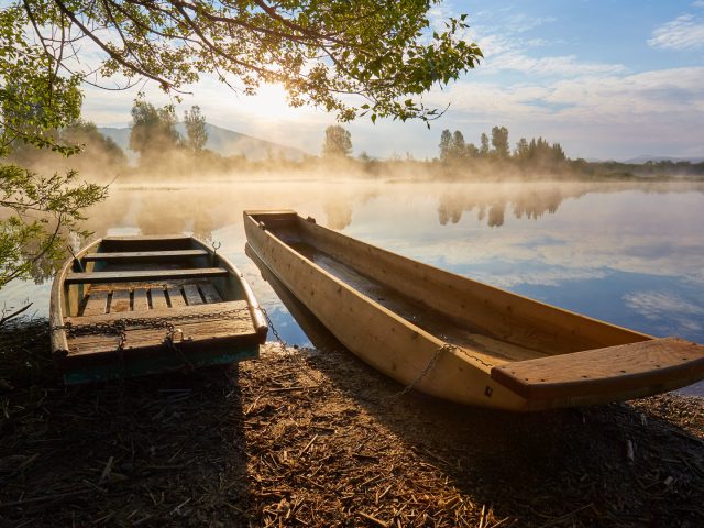 Cerknica Lake
