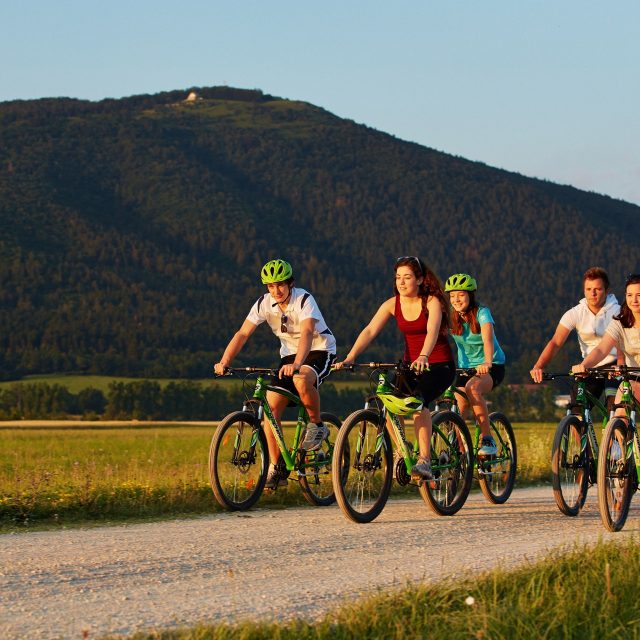 Radfahren