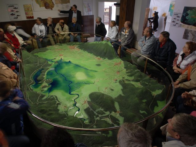 Lake Cerknica Museum