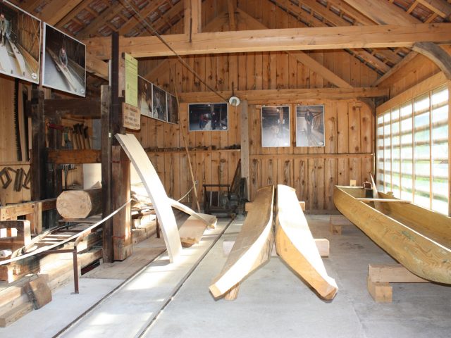 Lake Cerknica Museum