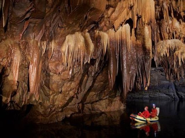 Planina Cave