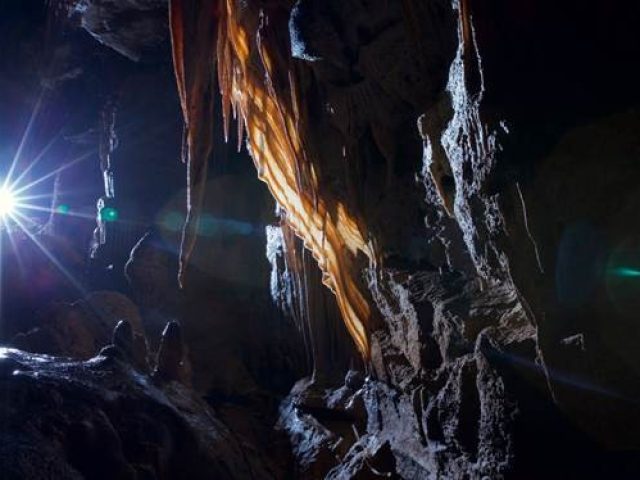 Planina Cave