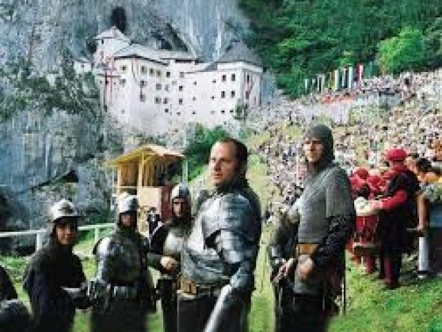 Predjama Castle
