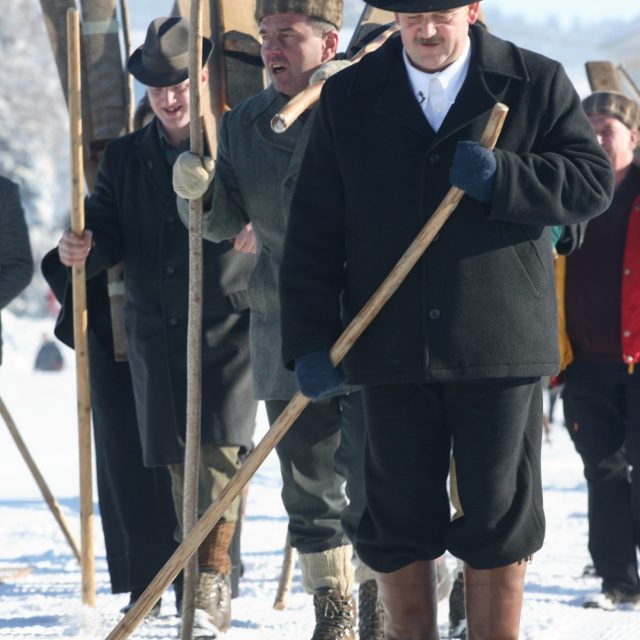 SKILANGLAUF