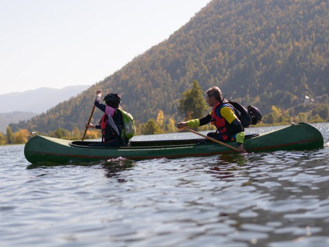Canoe Trip, 2 Days