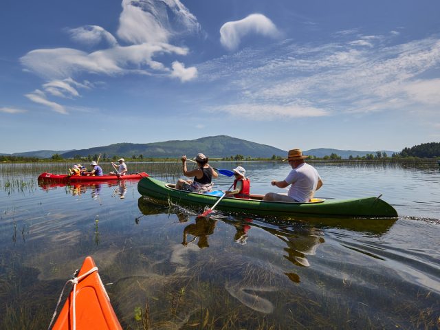 Canoe Trip, 2 Days