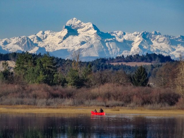 Canoeing