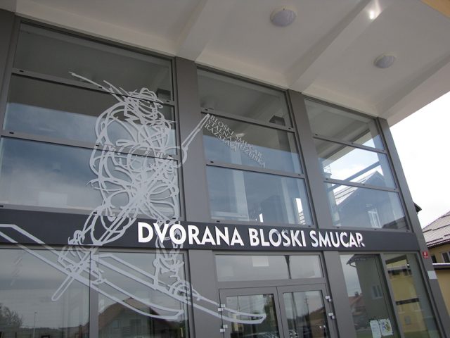 Bloke Skiing Museum