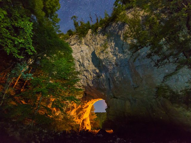 NOTRANJSKA, Weekend Package