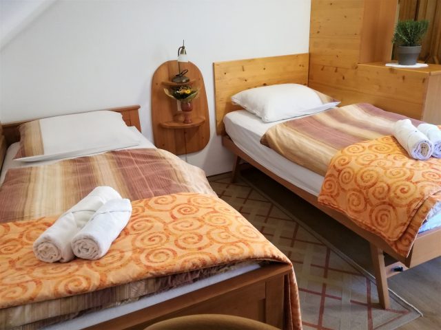 Accommodations Miškar, Žerovnica