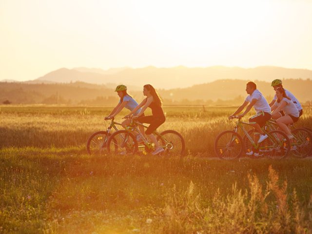 Cycling Through Notranjska, 3 Days
