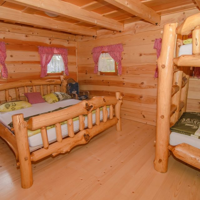 Glamping Lake Bloke