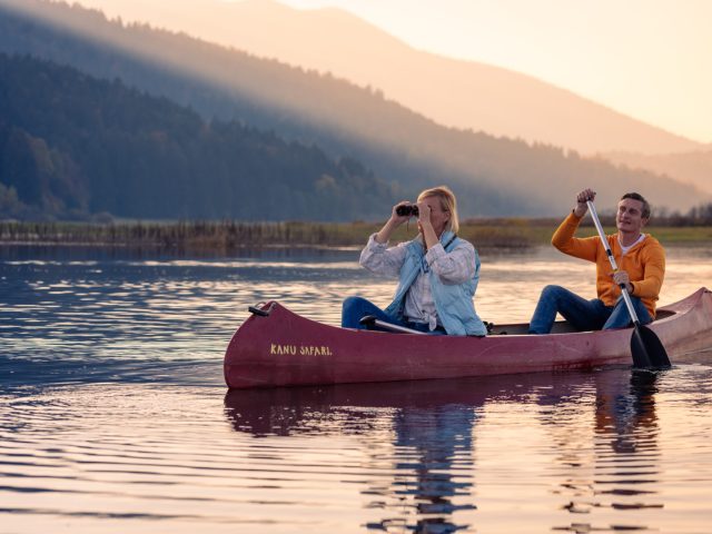 Story of the creation of Cerknica lake