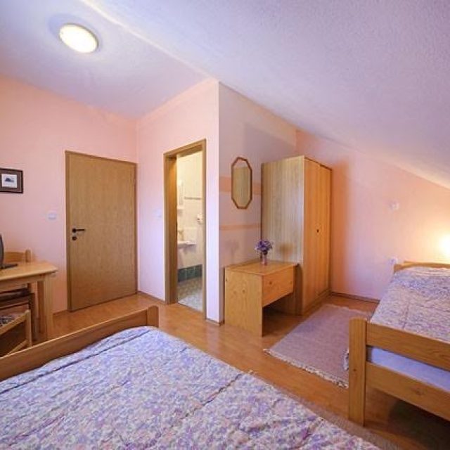 Accommodations Lastovka, Nova Vas