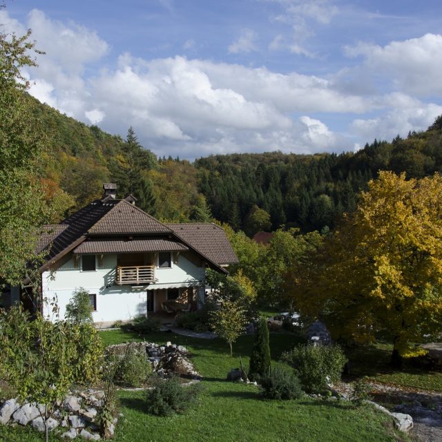 Accommodations Miškar, Žerovnica