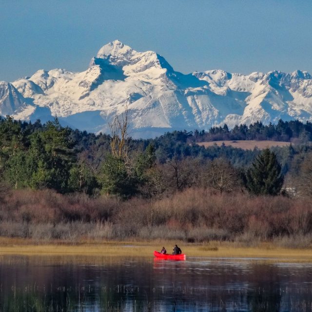 Canoeing