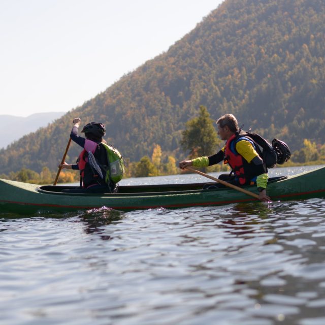 Canoe Safari – Unica, 1 Day