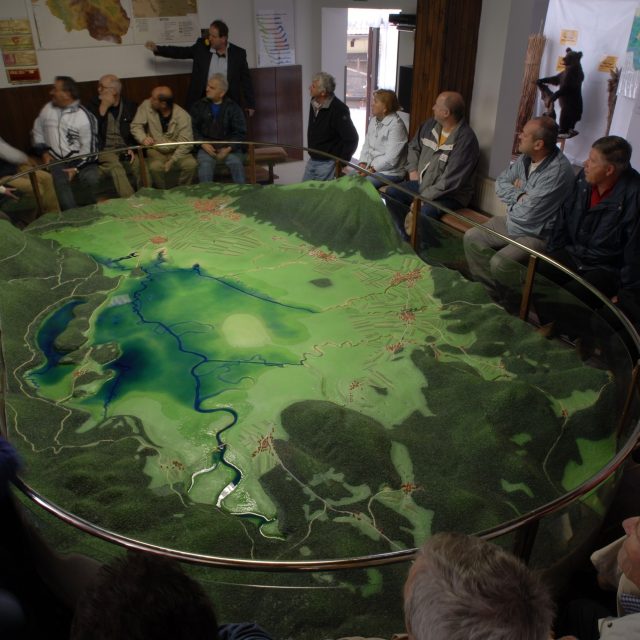 Lake Cerknica Museum