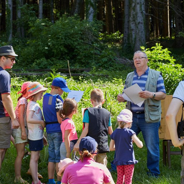 GEFÜHRTE BESICHTIGUNGEN