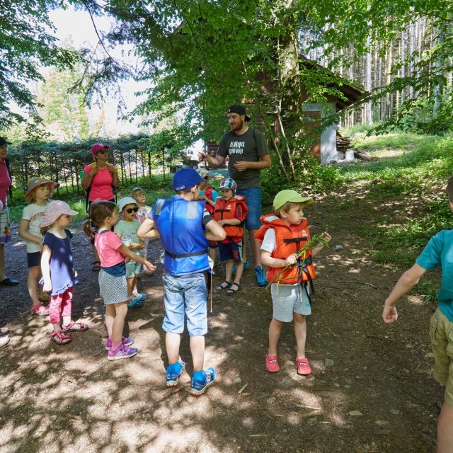 GEFÜHRTE BESICHTIGUNGEN
