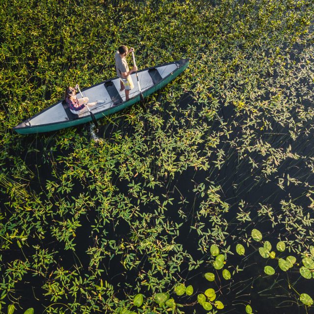 Vodonos – Rešeto / 2 hours