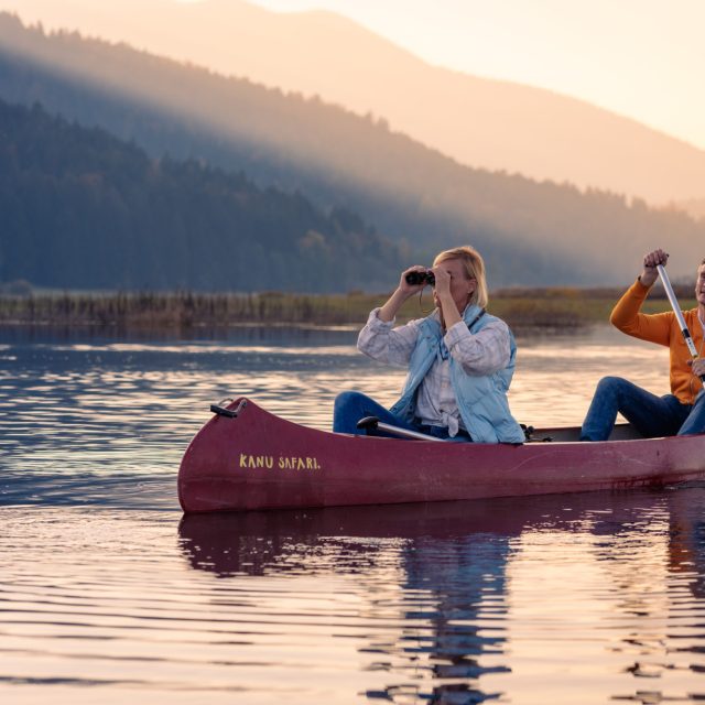 Story of the creation of Cerknica lake