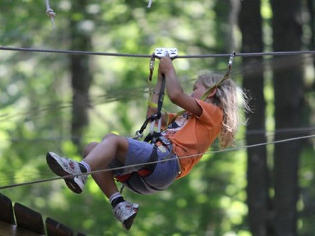 Pustolovski park Postojna