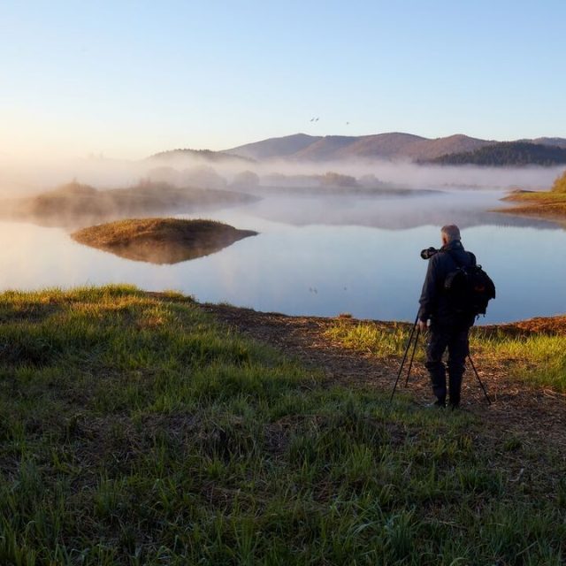 CACCIA FOTOGRAFICA