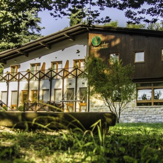 Hotel Rakov Škocjan 3*