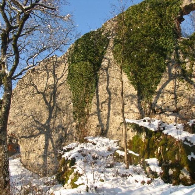 Das Tal Loška dolina