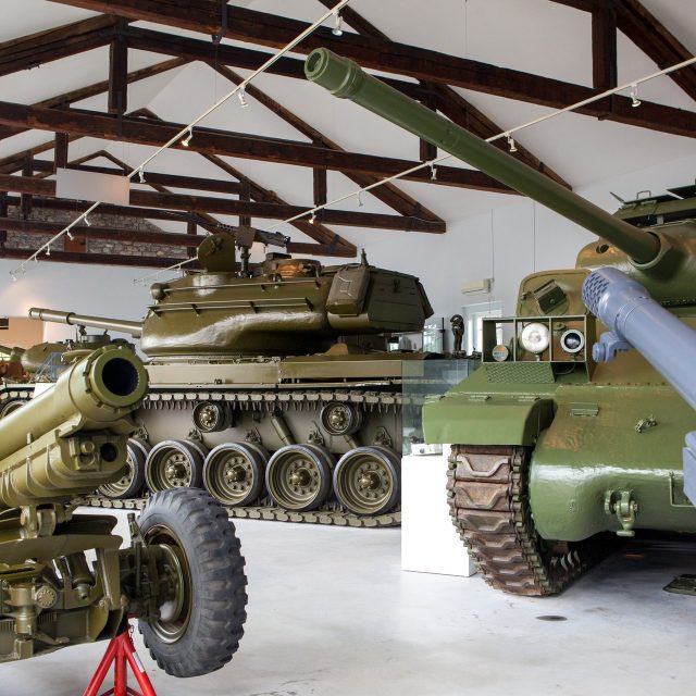 Park der Militärgeschichte