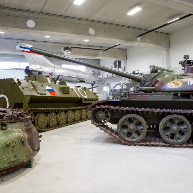 Park der Militärgeschichte