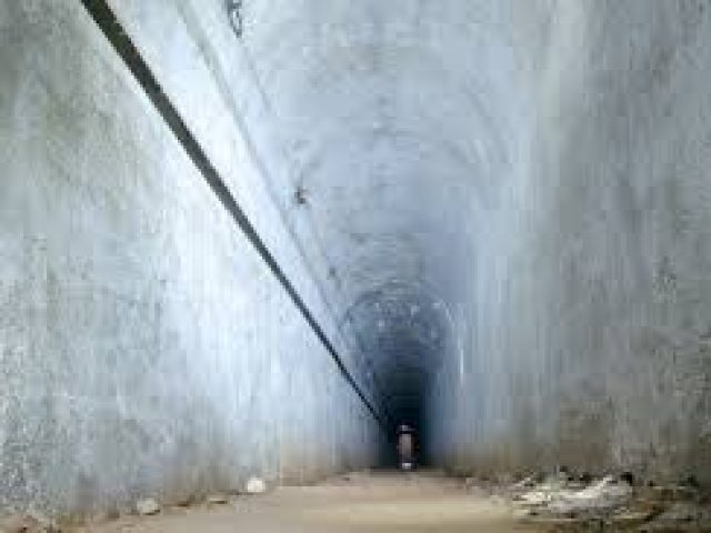 Depressione carsica di Unec