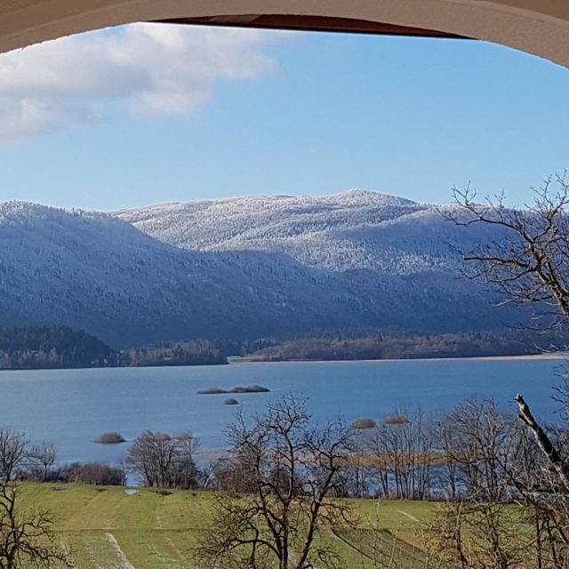 Prenočišča Jezero